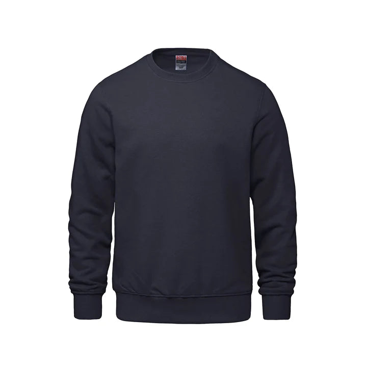 Customized CSW 24/7 Crew Crewneck Pullover Sweatshirt L00540