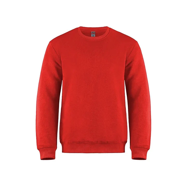 Customized Youth CSW 24/7 Crew Crewneck Pullover Sweatshirt L0540Y