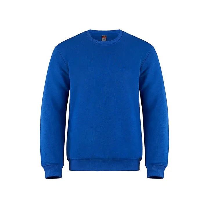 Customized Youth CSW 24/7 Crew Crewneck Pullover Sweatshirt L0540Y