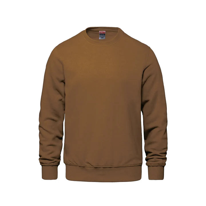 Customized CSW 24/7 Crew Crewneck Pullover Sweatshirt L00540