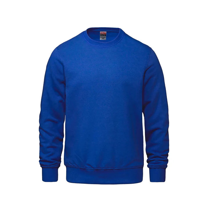Customized CSW 24/7 Crew Crewneck Pullover Sweatshirt L00540