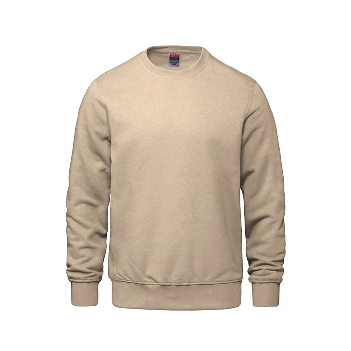 Customized CSW 24/7 Crew Crewneck Pullover Sweatshirt L00540