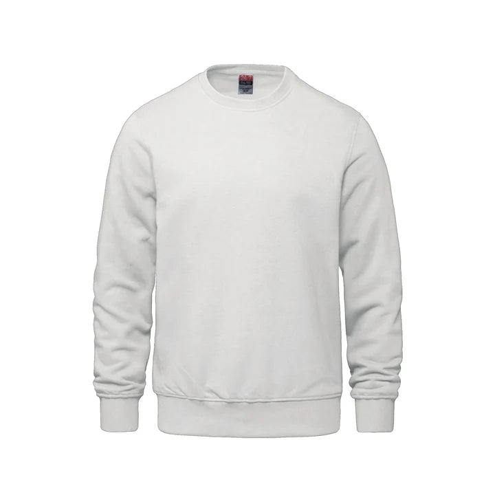 Customized Youth CSW 24/7 Crew Crewneck Pullover Sweatshirt L0540Y
