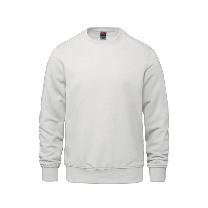 Customized CSW 24/7 Crew Crewneck Pullover Sweatshirt L00540