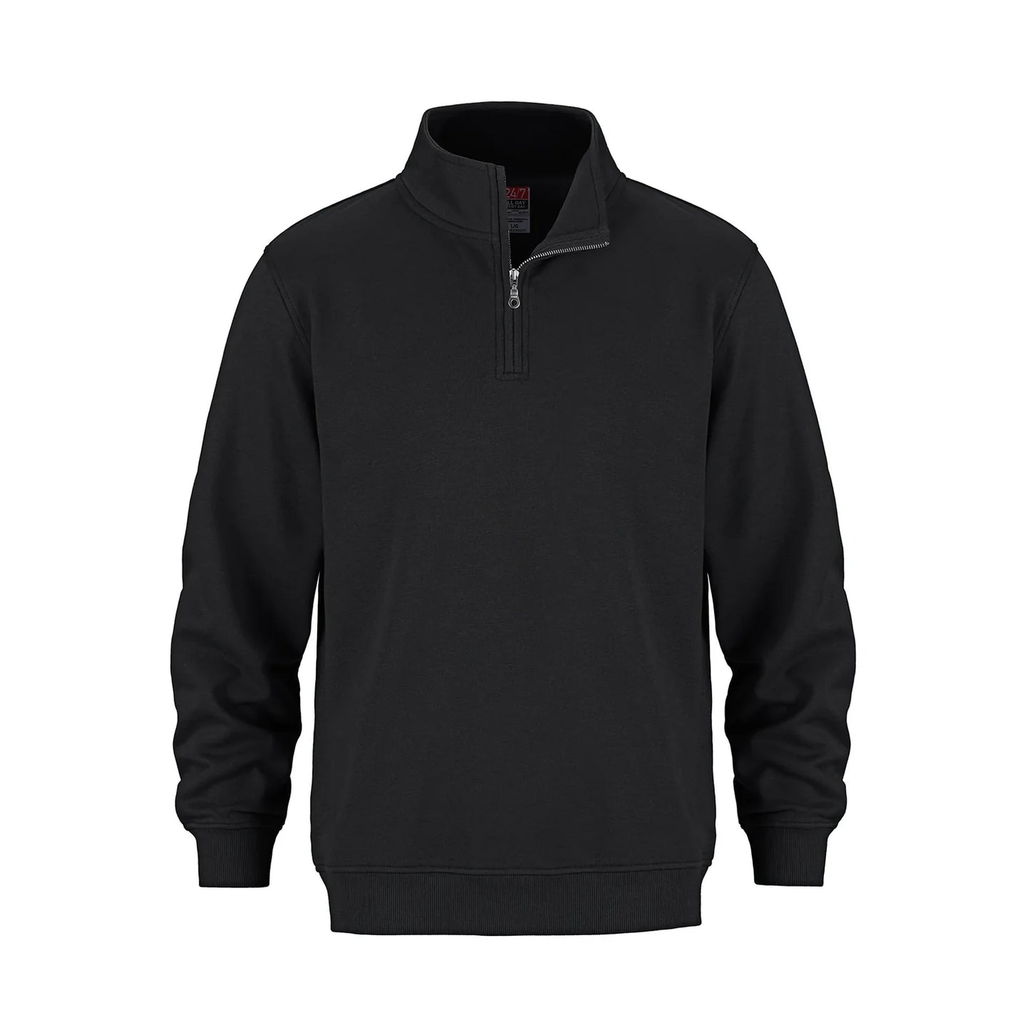 Customized CSW 24/7 Flux 1/4 Zip Sweatshirt L00545