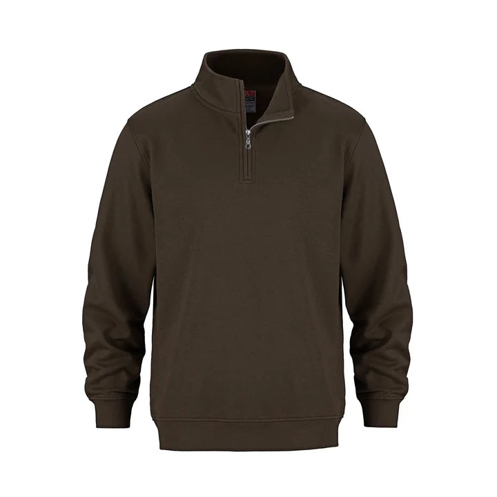 Customized CSW 24/7 Flux 1/4 Zip Sweatshirt L00545