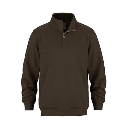 Customized CSW 24/7 Flux 1/4 Zip Sweatshirt L00545