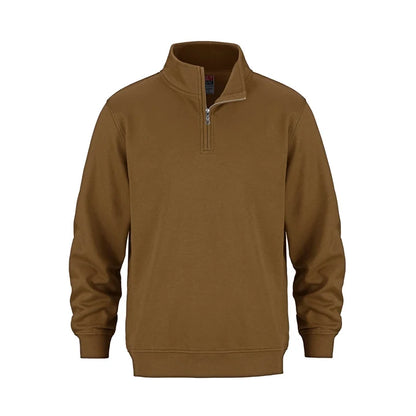Customized Youth CSW 24/7 Flux 1/4 Zip Sweatshirt L0545Y