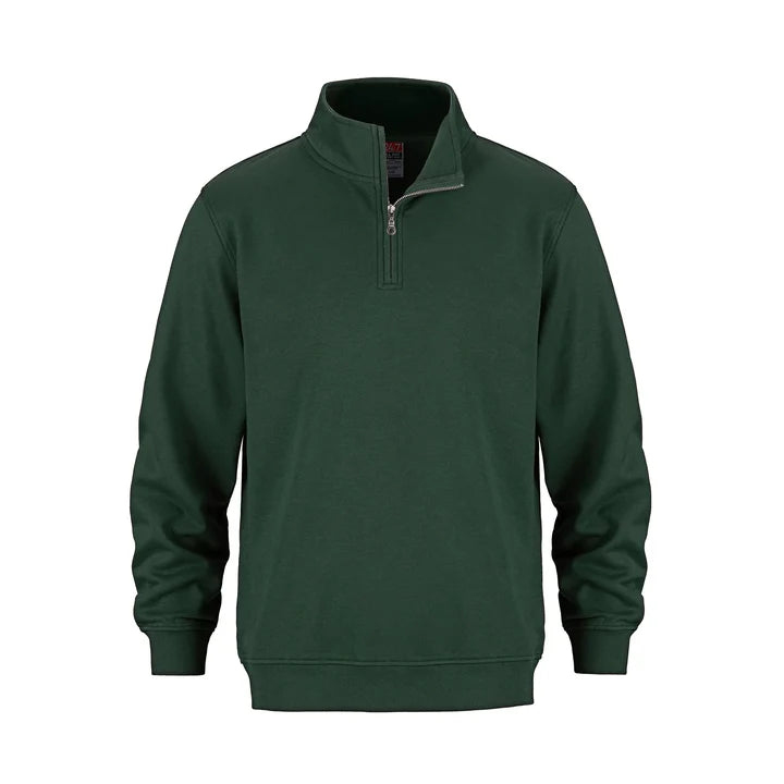 Customized CSW 24/7 Flux 1/4 Zip Sweatshirt L00545