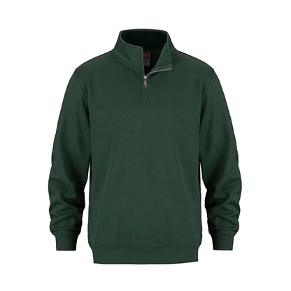 Customized CSW 24/7 Flux 1/4 Zip Sweatshirt L00545