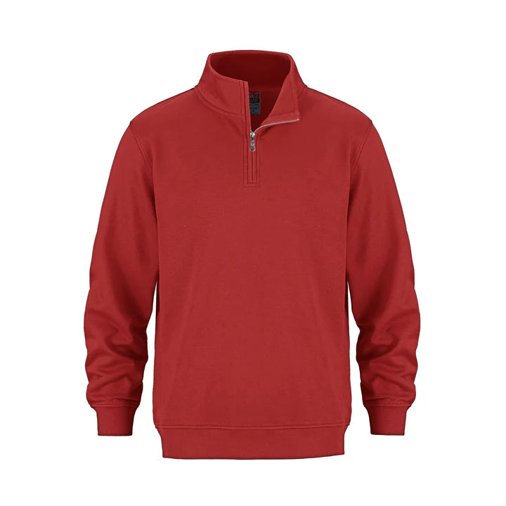 Customized CSW 24/7 Flux 1/4 Zip Sweatshirt L00545
