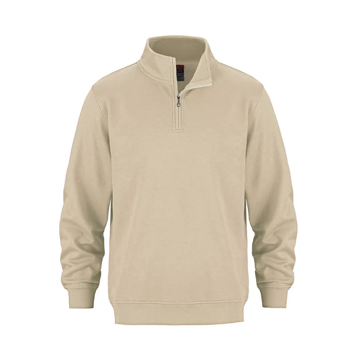 Customized CSW 24/7 Flux 1/4 Zip Sweatshirt L00545