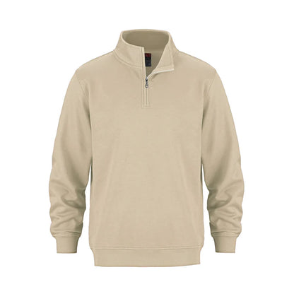 Customized CSW 24/7 Flux 1/4 Zip Sweatshirt L00545