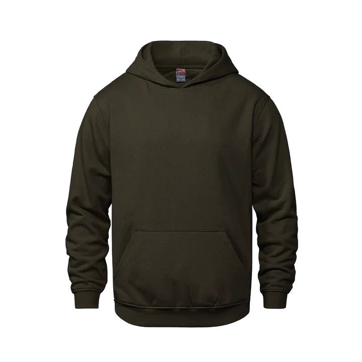 Customized Youth CSW 24/7 Vault Pullover Hooded Sweatshirt L0550Y