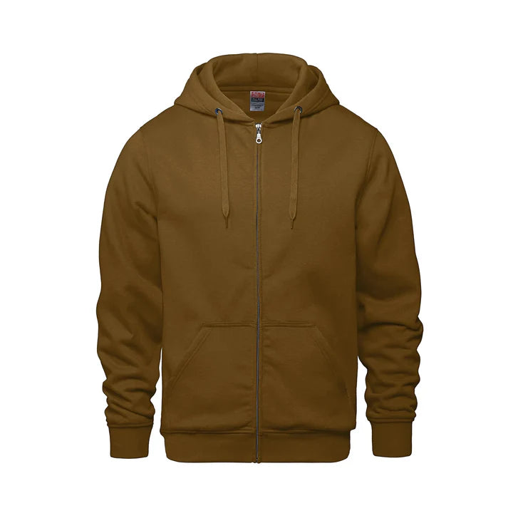 Customized CSW 24/7 Surfer Full Zip Hooded Sweatshirt L00555
