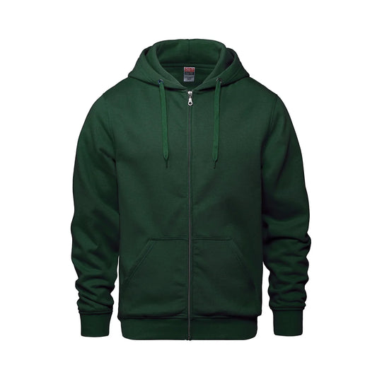 Customized CSW 24/7 Surfer Full Zip Hooded Sweatshirt L00555