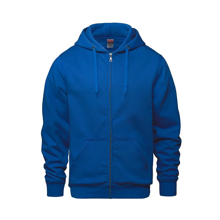 Customized CSW 24/7 Surfer Full Zip Hooded Sweatshirt L00555