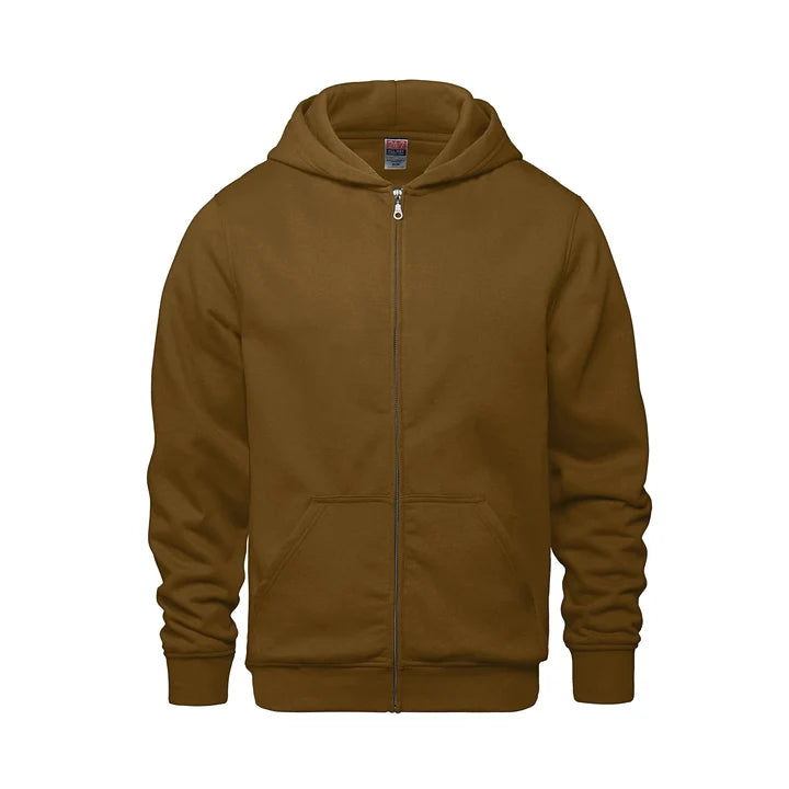 Customized Youth CSW 24/7 Surfer Full Zip Hooded Sweatshirt L0555Y