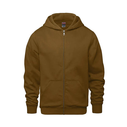Customized Youth CSW 24/7 Surfer Full Zip Hooded Sweatshirt L0555Y