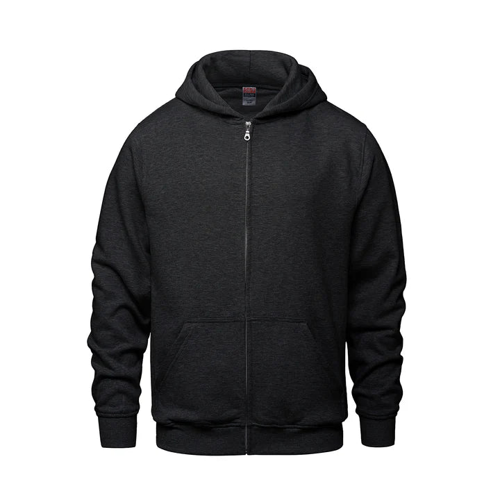 Customized Youth CSW 24/7 Surfer Full Zip Hooded Sweatshirt L0555Y