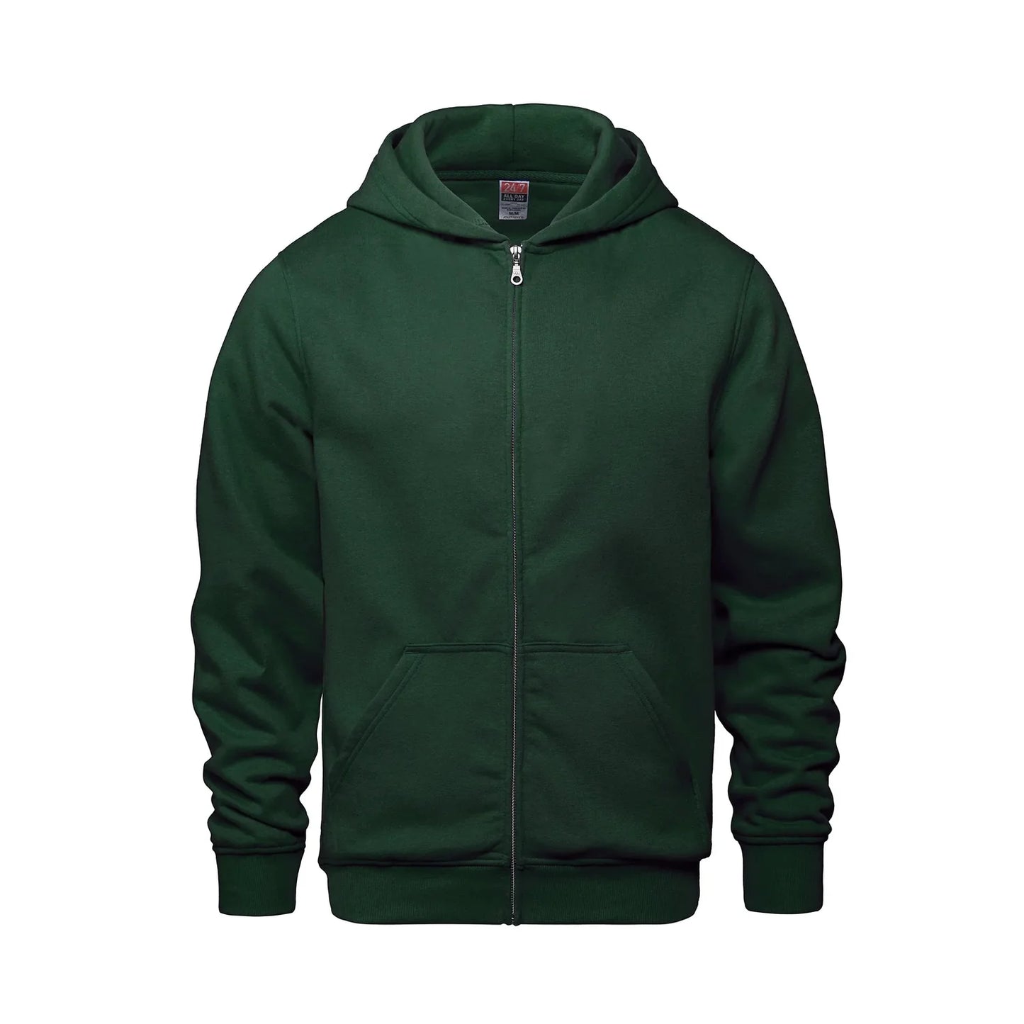 Customized Youth CSW 24/7 Surfer Full Zip Hooded Sweatshirt L0555Y