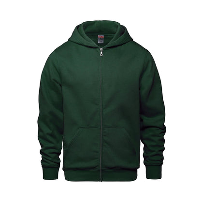 Customized Youth CSW 24/7 Surfer Full Zip Hooded Sweatshirt L0555Y