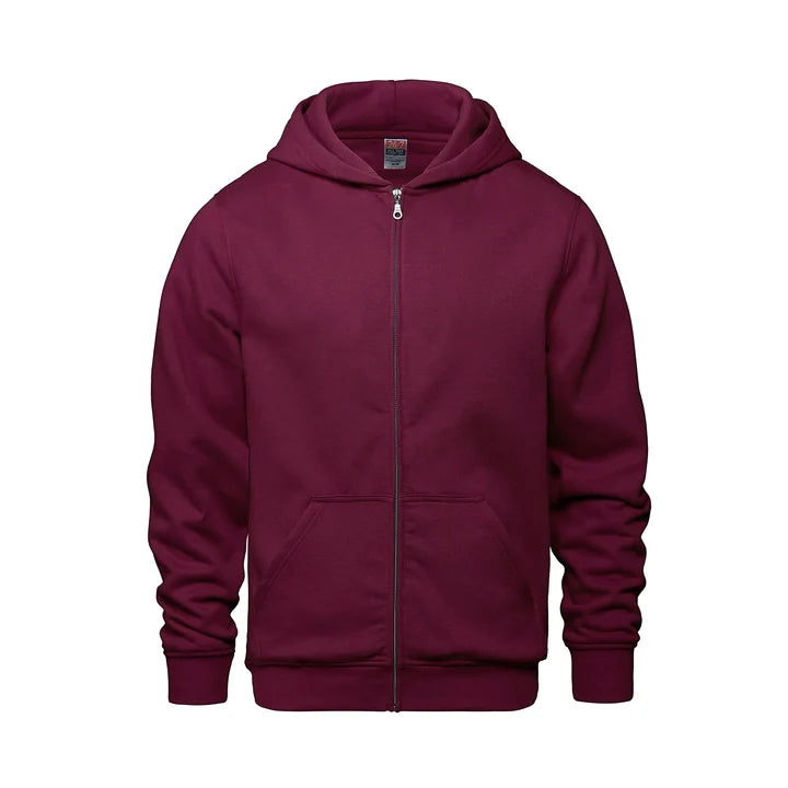 Customized Youth CSW 24/7 Surfer Full Zip Hooded Sweatshirt L0555Y