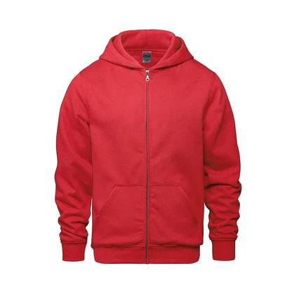 Customized Youth CSW 24/7 Surfer Full Zip Hooded Sweatshirt L0555Y