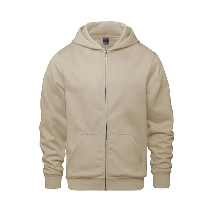 Customized Youth CSW 24/7 Surfer Full Zip Hooded Sweatshirt L0555Y