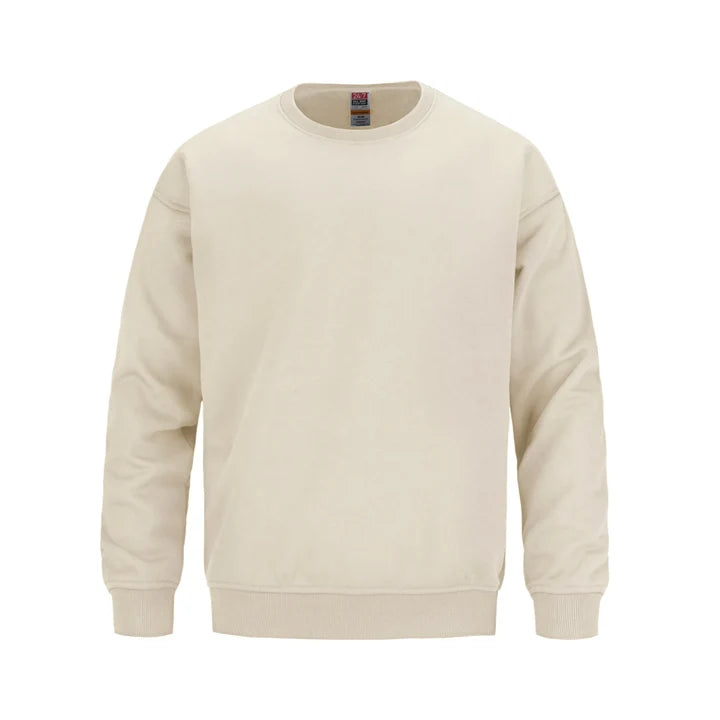 Customized CSW 24/7 Foundry Heavy Crewneck Sweatshirt L00585