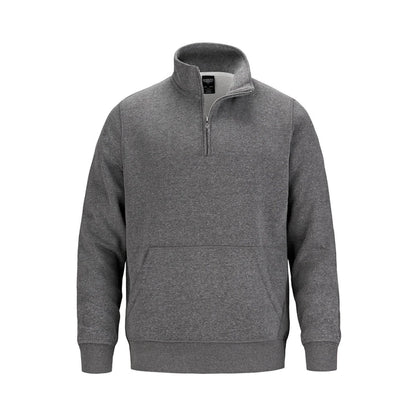 Customized Muskoka Trail Fairmount 1/4 Zip Sweatshirt w/ Pouch Pocket L00602