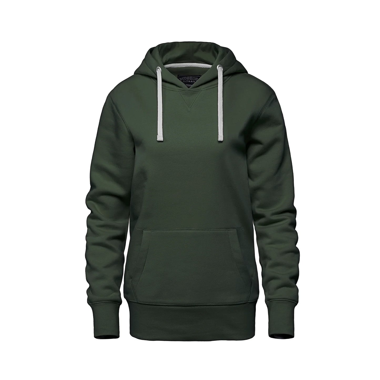 Customized Ladies Muskoka Trail Cedar Point Pullover Hooded Sweatshirt L00661