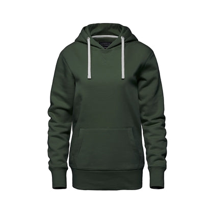 Customized Ladies Muskoka Trail Cedar Point Pullover Hooded Sweatshirt L00661