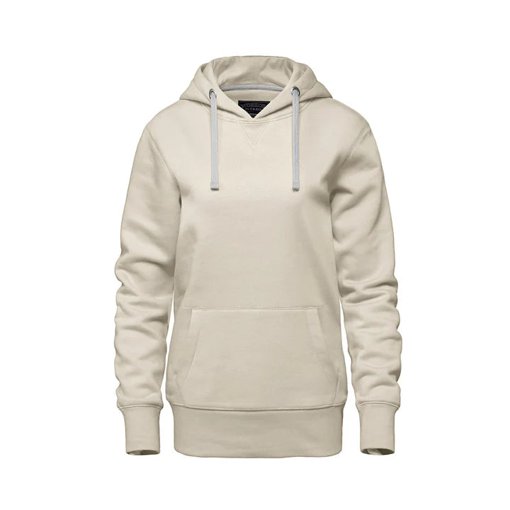 Customized Ladies Muskoka Trail Cedar Point Pullover Hooded Sweatshirt L00661