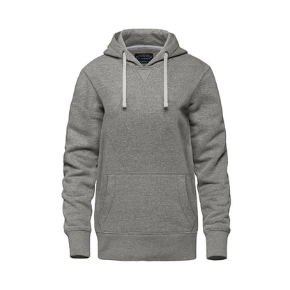 Customized Ladies Muskoka Trail Cedar Point Pullover Hooded Sweatshirt L00661