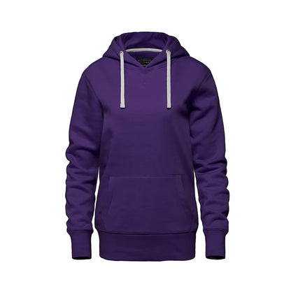 Customized Ladies Muskoka Trail Cedar Point Pullover Hooded Sweatshirt L00661