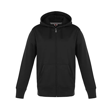 Customized CX2 Cypress Creek Polyester Full-Zip Hooded Sweatshirt L00667