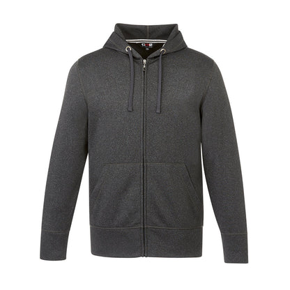 Customized CX2 Cypress Creek Polyester Full-Zip Hooded Sweatshirt L00667