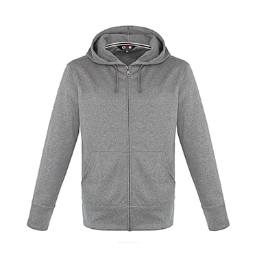 Customized CX2 Cypress Creek Polyester Full-Zip Hooded Sweatshirt L00667