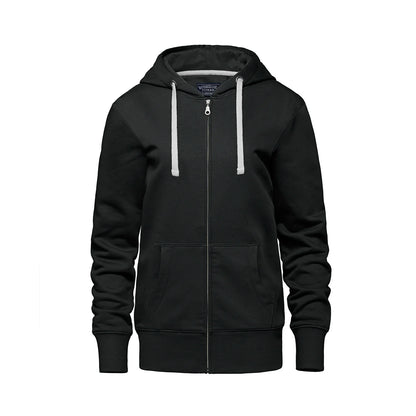 Customized Ladies Muskoka Trail Lakeview Full-Zip Hooded Sweatshirt L00671