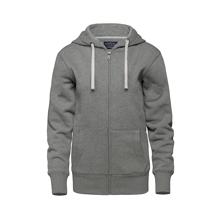 Customized Ladies Muskoka Trail Lakeview Full-Zip Hooded Sweatshirt L00671