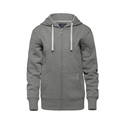 Customized Ladies Muskoka Trail Lakeview Full-Zip Hooded Sweatshirt L00671