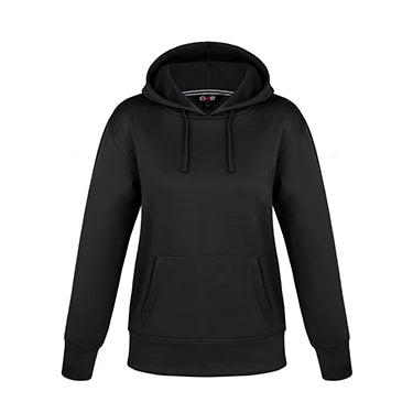 Customized Ladies CX2 Palm Aire Polyester Pullover Hooded Sweatshirt L00688