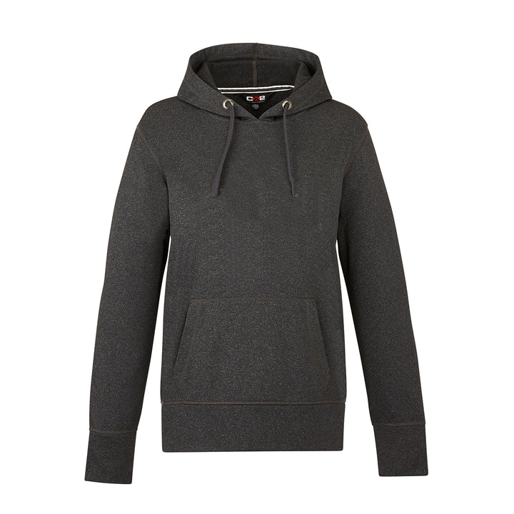 Customized Ladies CX2 Palm Aire Polyester Pullover Hooded Sweatshirt L00688