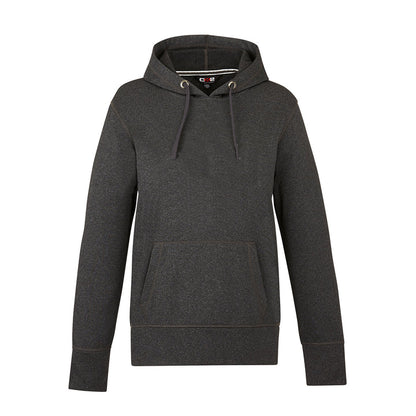 Customized Ladies CX2 Palm Aire Polyester Pullover Hooded Sweatshirt L00688