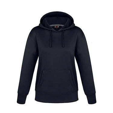 Customized Ladies CX2 Palm Aire Polyester Pullover Hooded Sweatshirt L00688