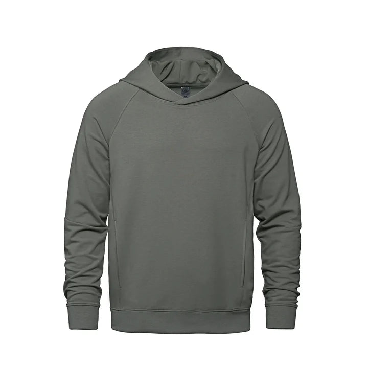 Customized Heritage 54 Jetsetter French Terry Pullover Hooded Sweatshirt L00845