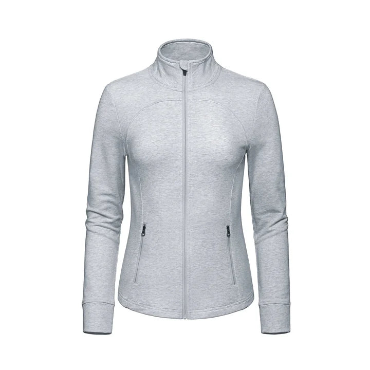 Customized Ladies Heritage 54 Adventurer French Terry Performance Full Zip Sweatshirt L00851