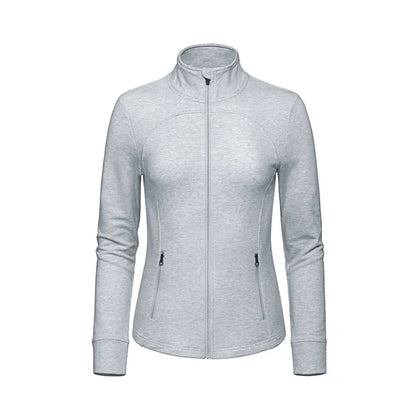 Customized Ladies Heritage 54 Adventurer French Terry Performance Full Zip Sweatshirt L00851
