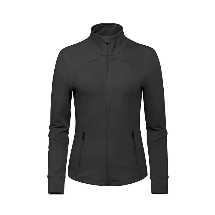 Customized Ladies Heritage 54 Adventurer French Terry Performance Full Zip Sweatshirt L00851